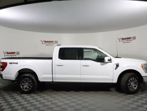 More photos of 2022 Ford F-150 Lariat at McCloskey Imports & 4x4s, CO