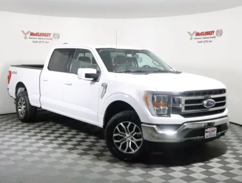 Another view of 2022 Ford F-150 Lariat for sale in Colorado Springs, CO at McCloskey Imports & 4x4s