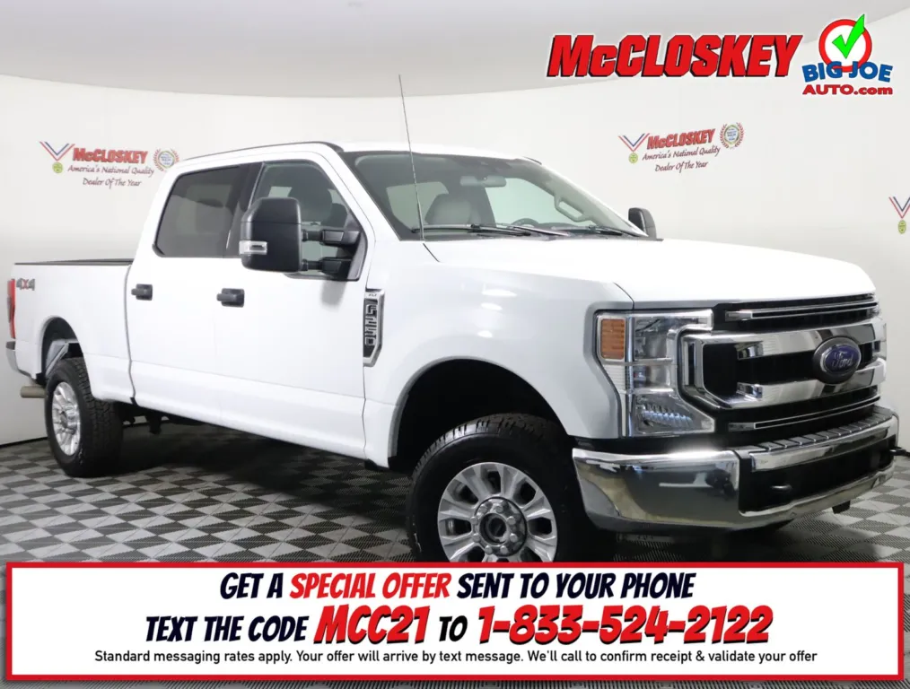 2022 Ford F-250SD XLT for sale in Colorado Springs, CO