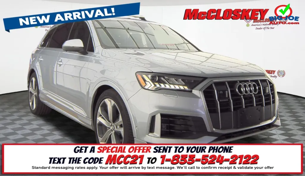 2020 Audi Q7 for sale in Colorado Springs, CO