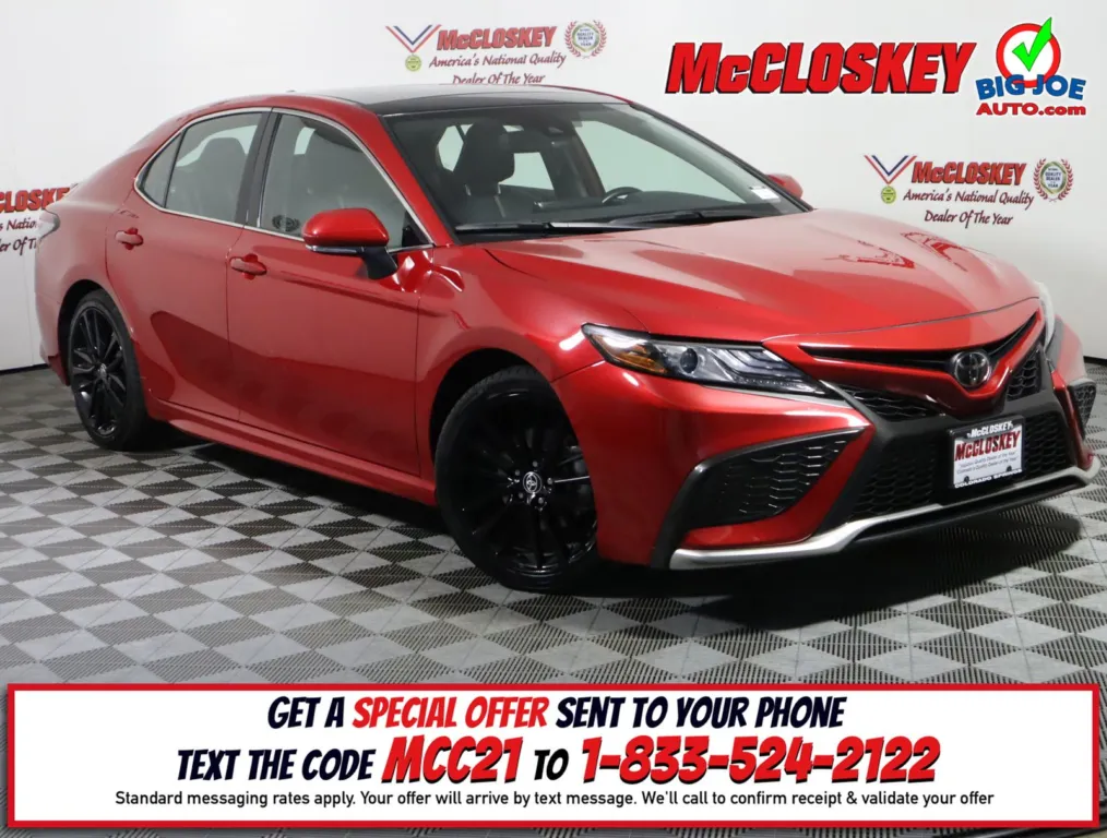 2023 Toyota Camry XSE for sale in Colorado Springs, CO
