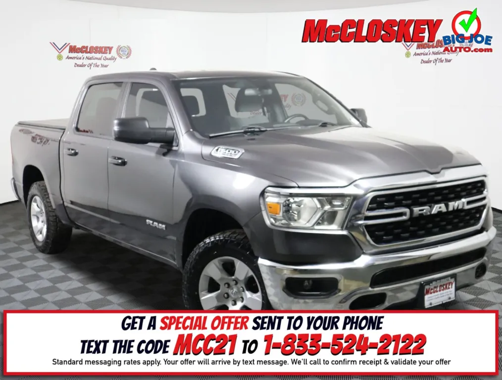 2022 Ram 1500 Big Horn/Lone Star for sale in Colorado Springs, CO