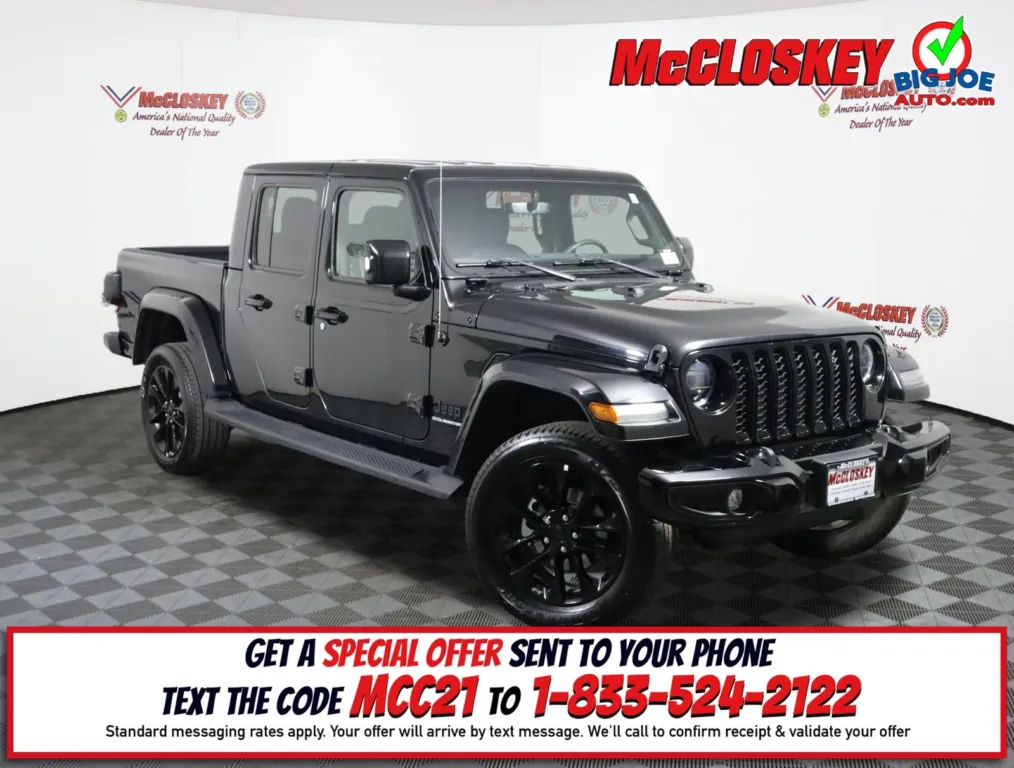 Jeep Gladiator For Sale Colorado Springs