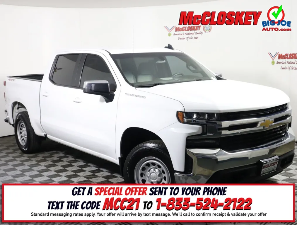 2020 Chevrolet Silverado 1500 LT for sale in Colorado Springs, CO