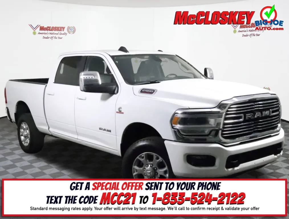 2023 Ram 2500 Laramie for sale in Colorado Springs, CO