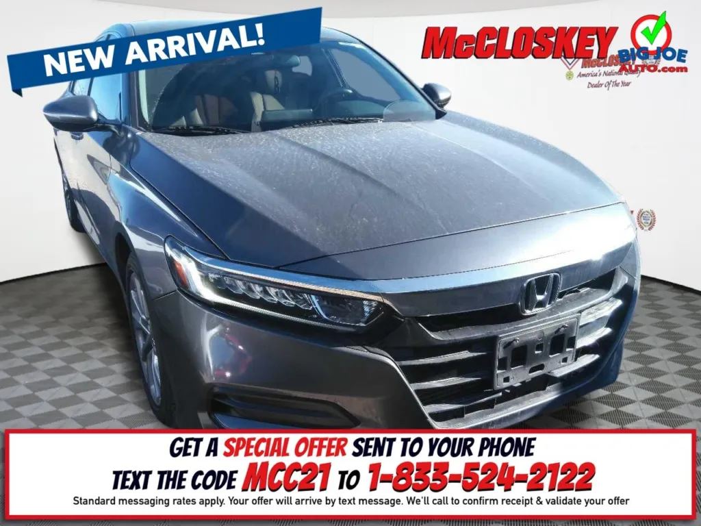 2018 Honda Accord LX for sale in Colorado Springs, CO