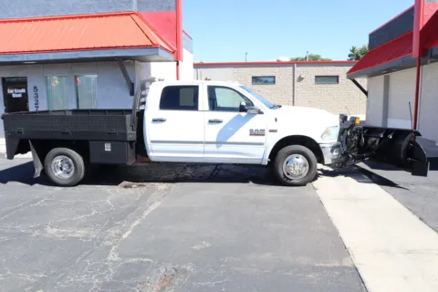 Another view of 2016 Ram 3500 Tradesman for sale in Colorado Springs, CO at McCloskey Isuzu