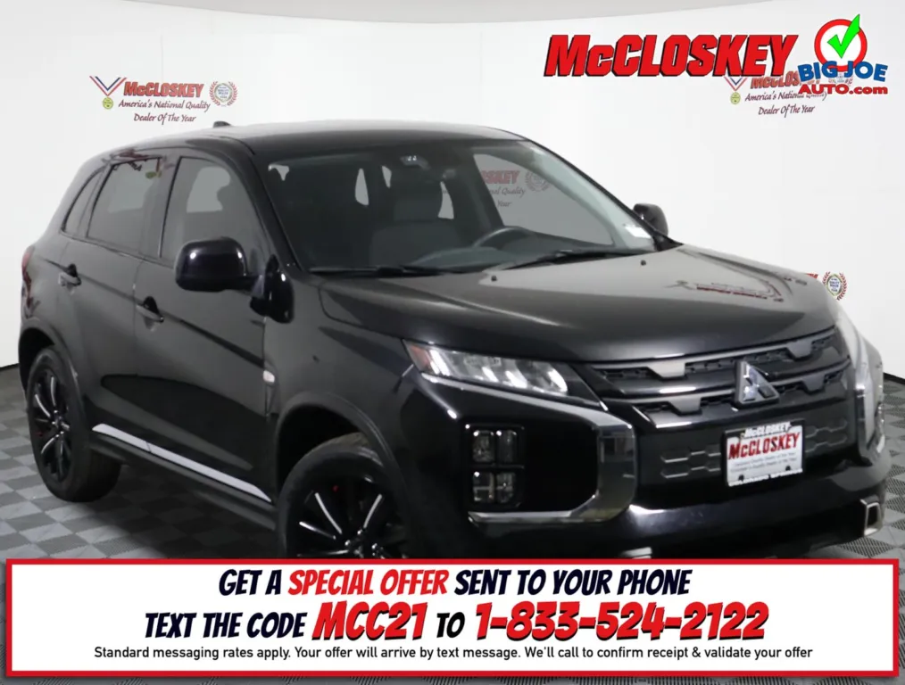2022 Mitsubishi Outlander Sport 2.0 ES for sale in Colorado Springs, CO