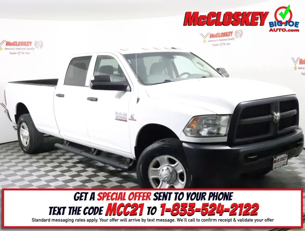 2017 Ram 3500 Tradesman for sale in Colorado Springs, CO