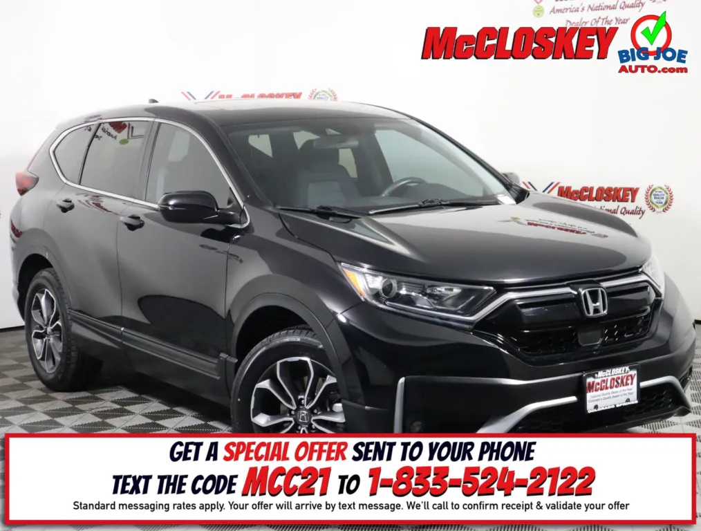 2021 Honda CR-V EX for sale in Colorado Springs, CO