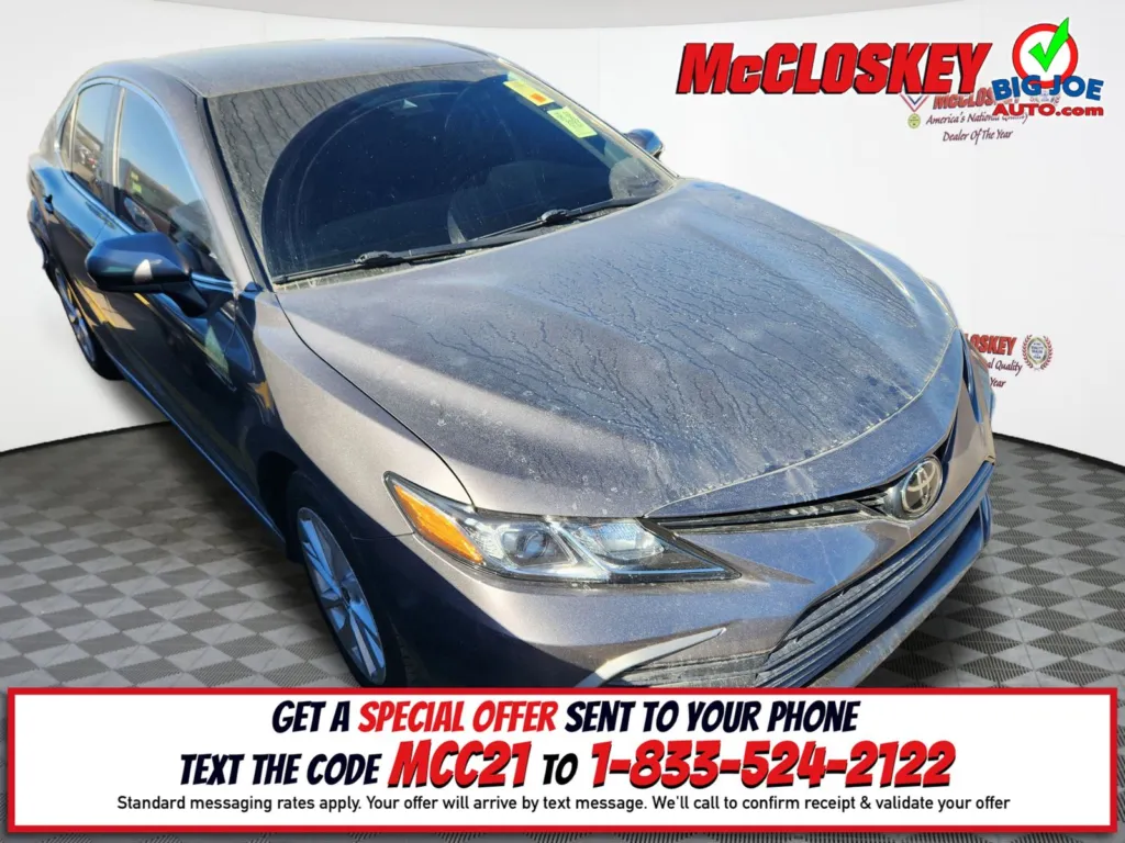 2022 Toyota Camry LE for sale in Colorado Springs, CO