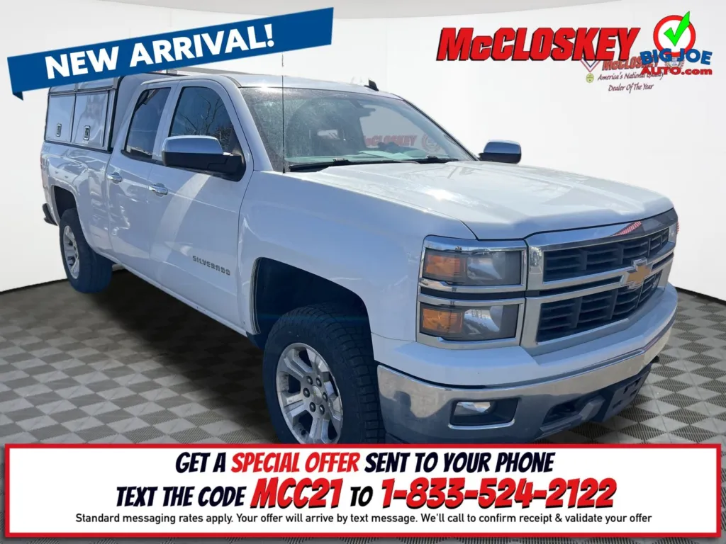 2014 Chevrolet Silverado 1500 LT for sale in Colorado Springs, CO
