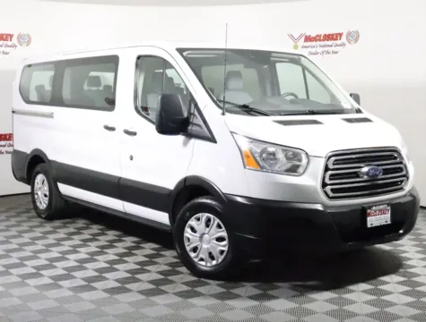 Another view of 2019 Ford Transit-150 XLT for sale in Colorado Springs, CO at McCloskey Imports & 4x4s