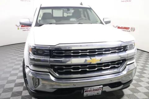 More photos of 2018 Chevrolet Silverado 1500 LTZ at McCloskey Imports & 4x4s, CO