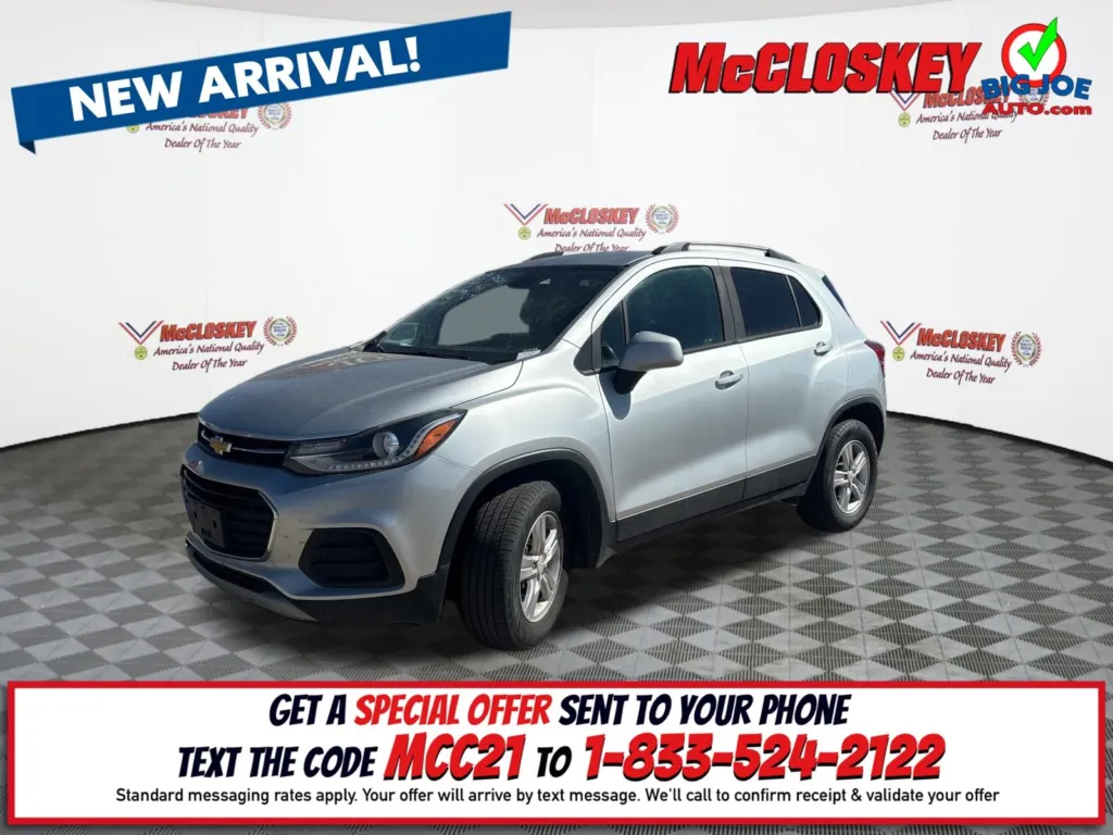 2021 Chevrolet Trax LT for sale in Colorado Springs, CO