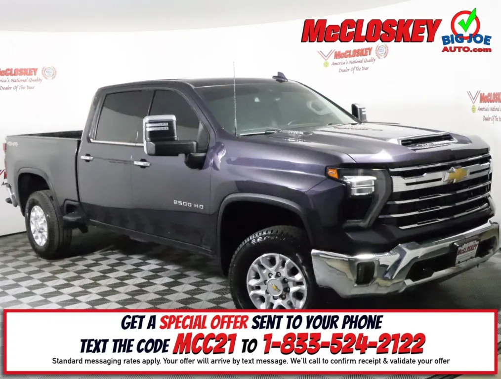 2024 Chevrolet Silverado 2500HD LTZ for sale in Colorado Springs, CO