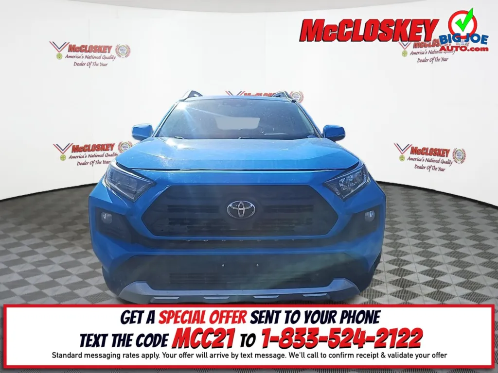 2021 Toyota RAV4 Adventure for sale in Colorado Springs, CO