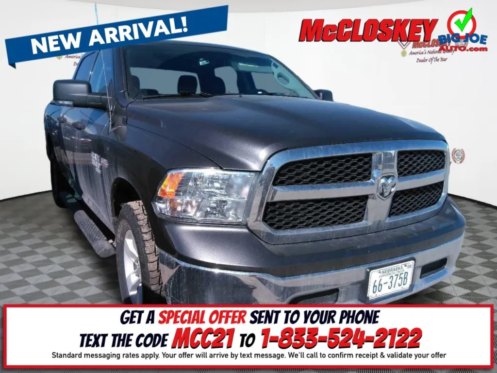 2022 Ram 1500 Classic SLT for sale in Colorado Springs, CO