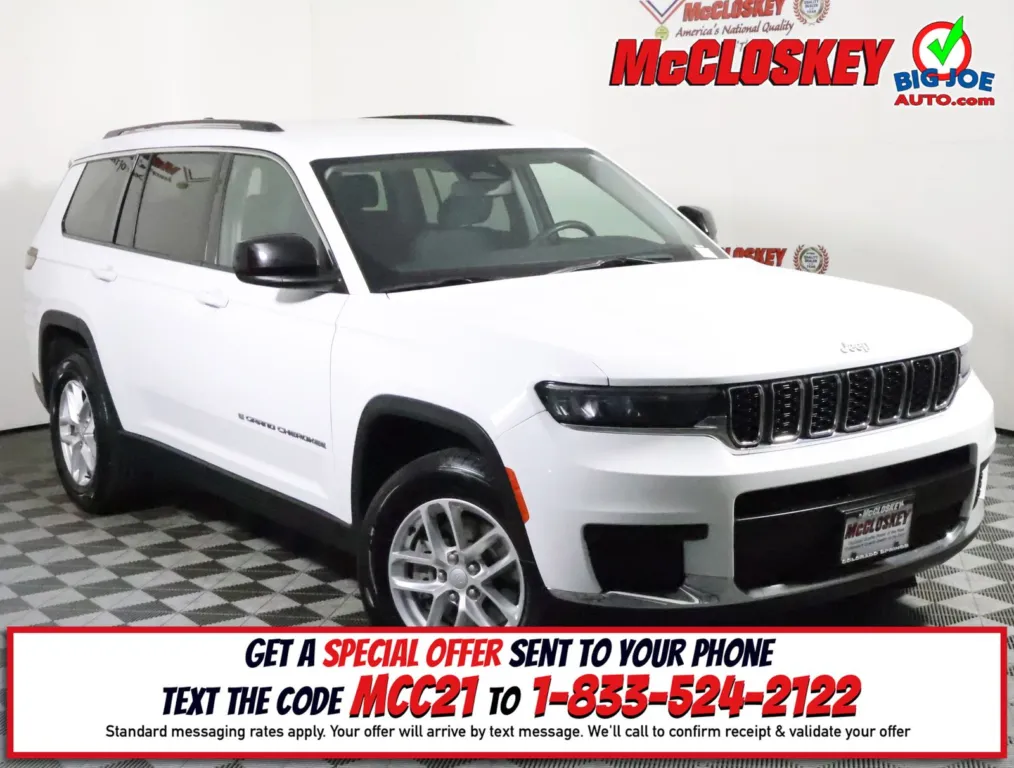 2023 Jeep Grand Cherokee L Laredo for sale in Colorado Springs, CO