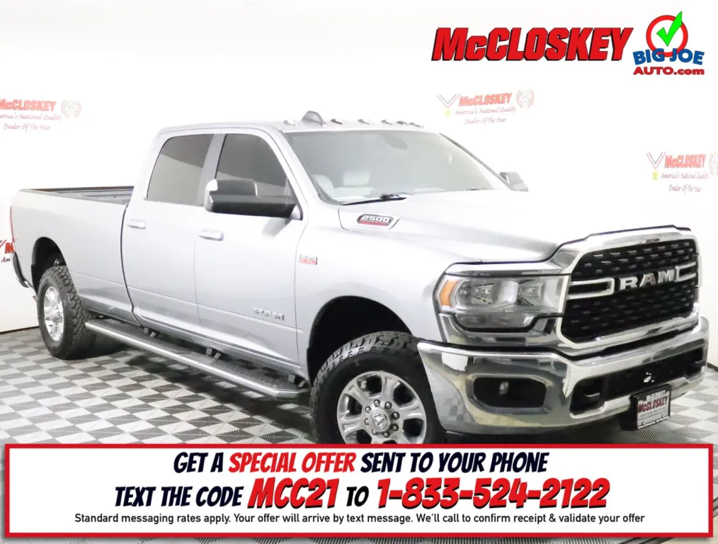 2022 Ram 2500 Big Horn