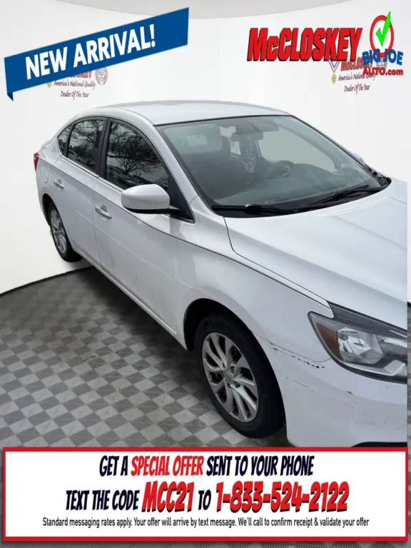 2019 Nissan Sentra SV for sale in Colorado Springs, CO