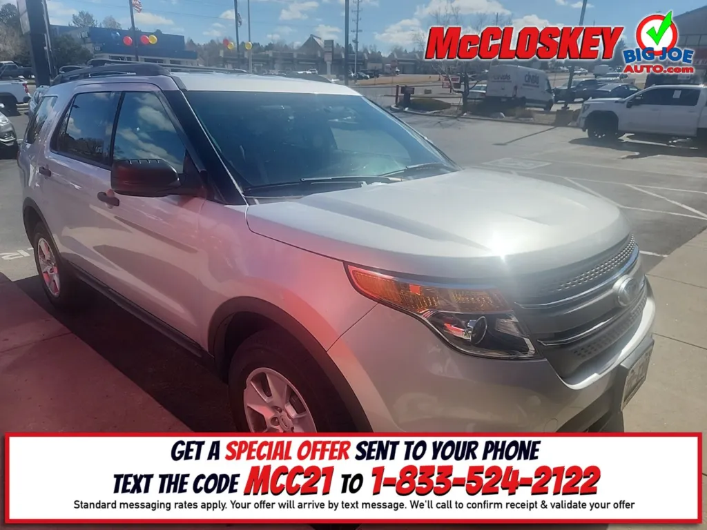 2014 Ford Explorer for sale in Colorado Springs, CO