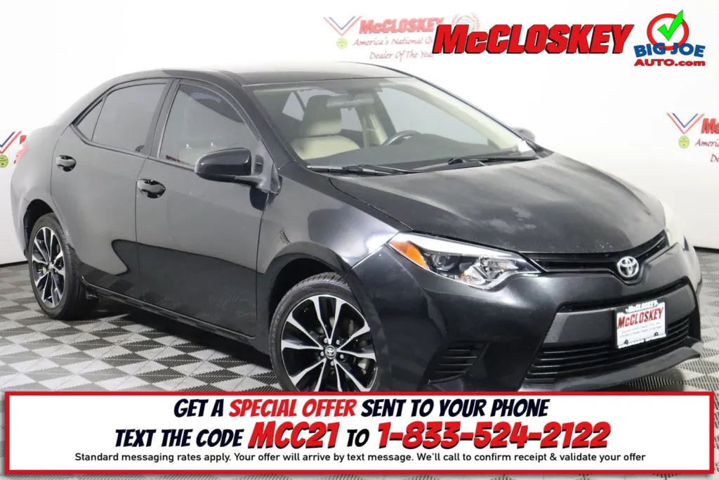 2014 Toyota Corolla L for sale in Colorado Springs, CO