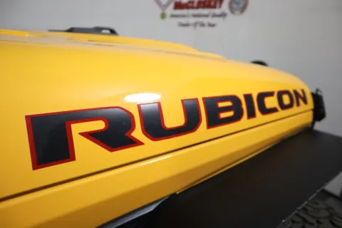 More photos of 2021 Jeep Wrangler Unlimited Rubicon at McCloskey Imports & 4x4s, CO