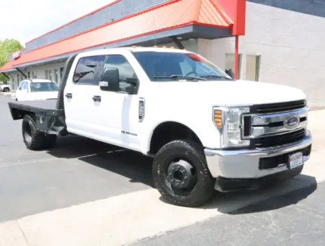 Another view of 2019 Ford F-350SD XLT for sale in Colorado Springs, CO at McCloskey Imports & 4x4s