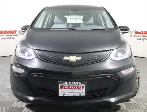 More photos of 2021 Chevrolet Bolt EV LT at McCloskey Imports & 4x4s, CO