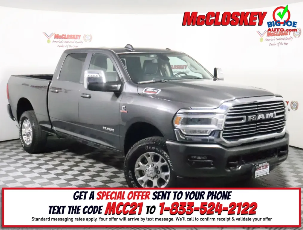 2024 Ram 2500 Laramie for sale in Colorado Springs, CO