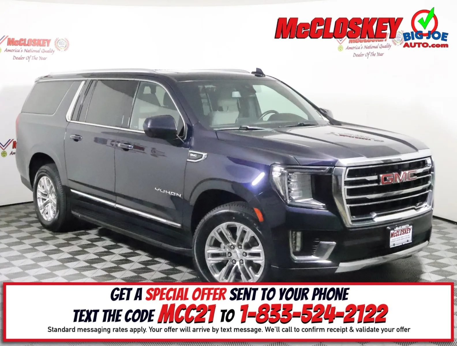 2022 GMC Yukon XL SLT for sale in Colorado Springs, CO