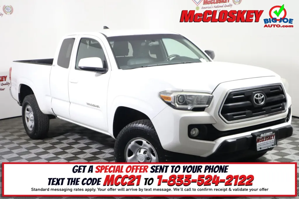2016 Toyota Tacoma SR5 for sale in Colorado Springs, CO