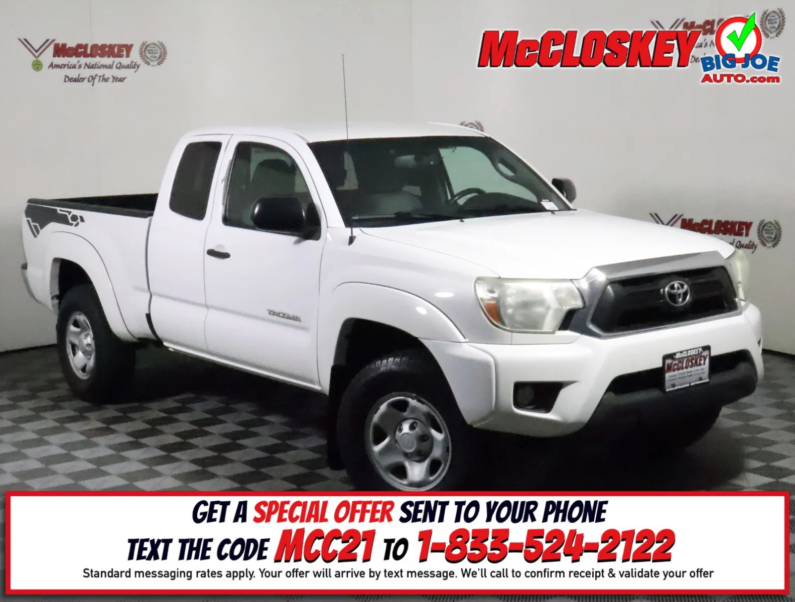 2012 Toyota Tacoma for sale in Colorado Springs, CO