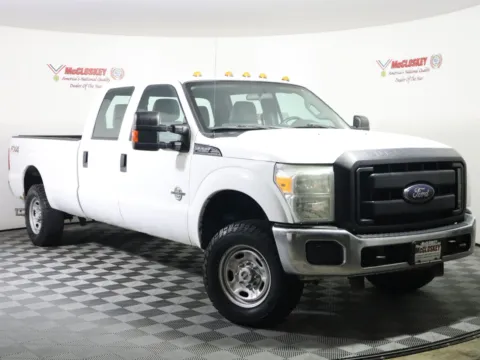 Another view of 2015 Ford F-250SD XL for sale in Colorado Springs, CO at McCloskey Imports & 4x4s (Licensed as McCloskey Isuzu)