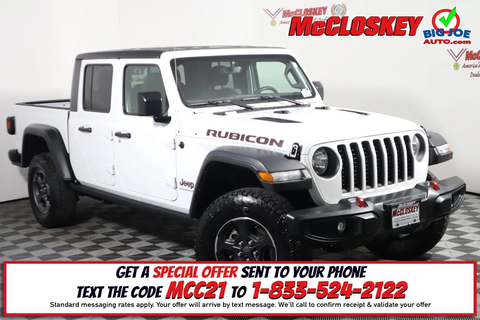 Jeep Gladiator For Sale Colorado Springs