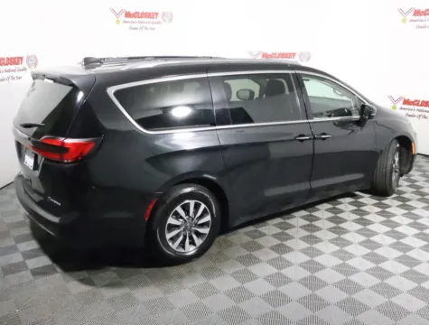 More photos of 2021 Chrysler Pacifica Hybrid Touring L at McCloskey Imports & 4x4s, CO