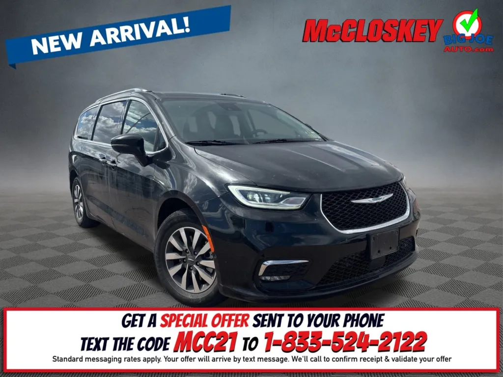 2021 Chrysler Pacifica Hybrid Touring L