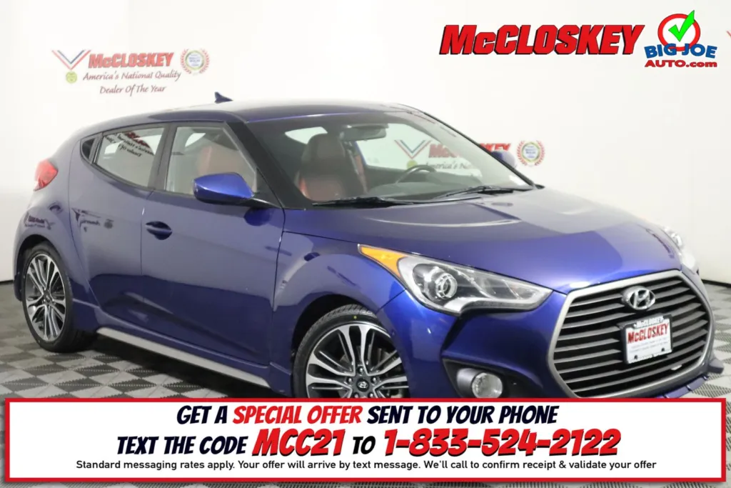 Used 2017 Hyundai Veloster Turbo R-Spec for sale in Colorado Springs ...