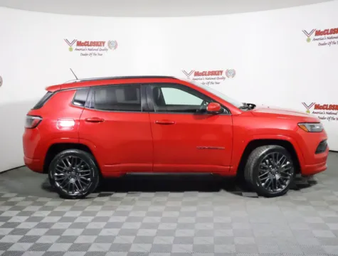 More photos of 2023 Jeep Compass at McCloskey Imports & 4x4s, CO