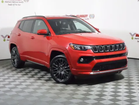 Another view of 2023 Jeep Compass for sale in Colorado Springs, CO at McCloskey Imports & 4x4s