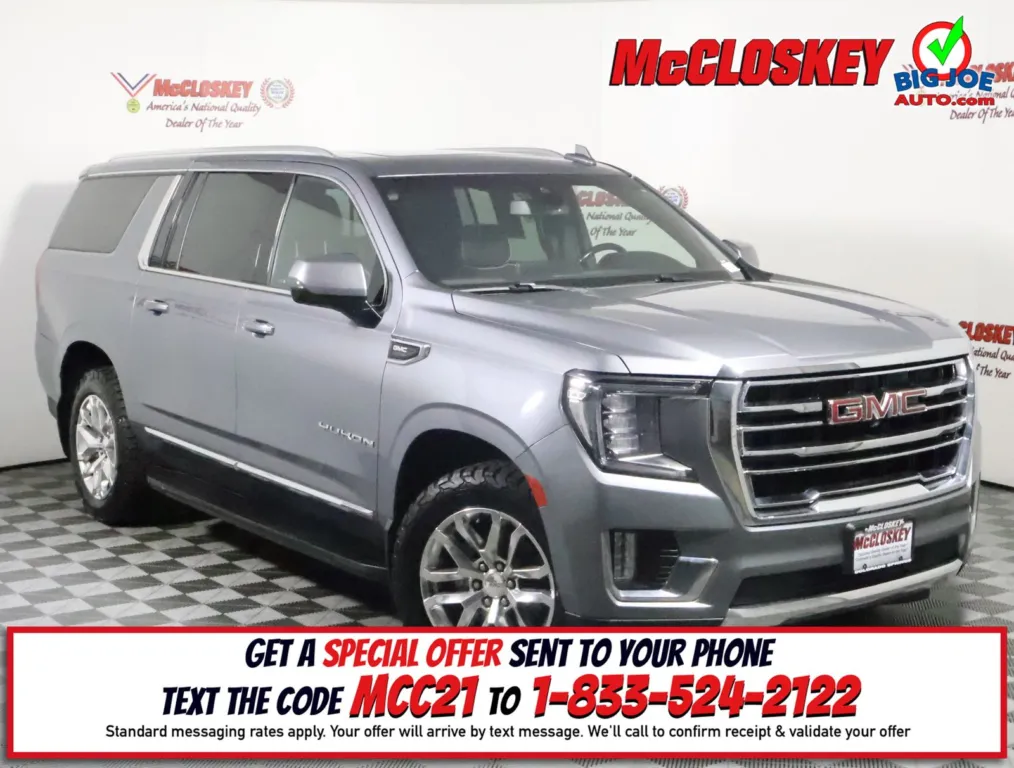2022 GMC Yukon XL SLT for sale in Colorado Springs, CO
