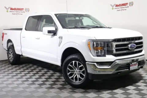 Another view of 2022 Ford F-150 Lariat for sale in Colorado Springs, CO at McCloskey Imports & 4x4s