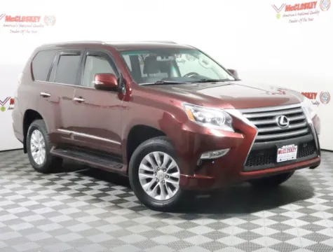 Another view of 2019 Lexus GX 460 for sale in Colorado Springs, CO at McCloskey Imports & 4x4s (Licensed as McCloskey Isuzu)