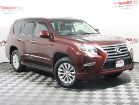 More photos of 2019 Lexus GX 460 at McCloskey Imports & 4x4s (Licensed as McCloskey Isuzu), CO