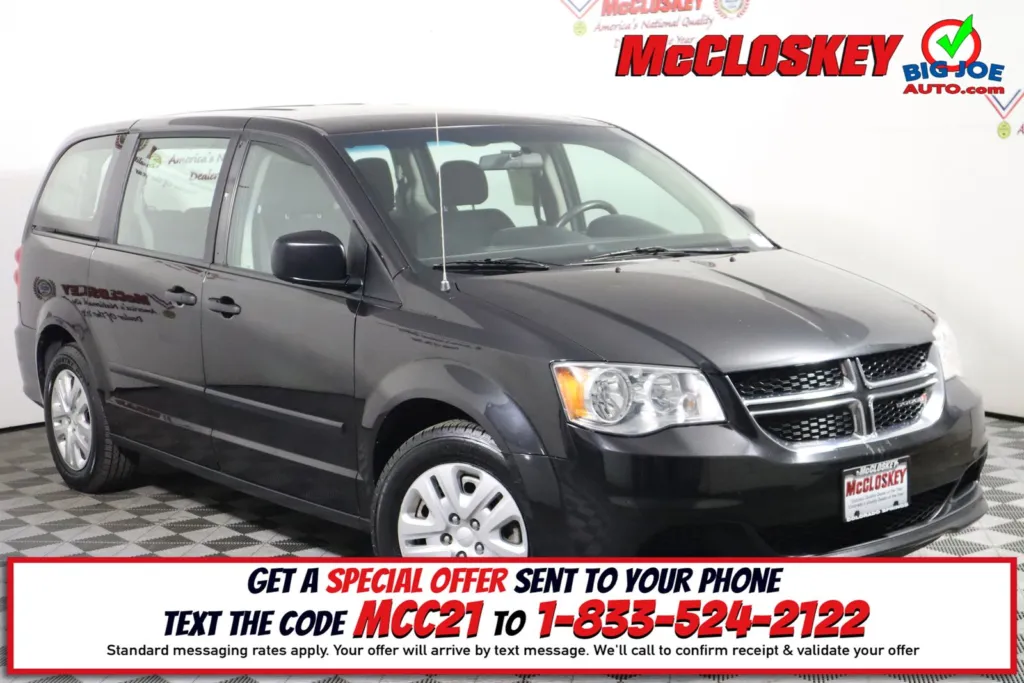 2017 Dodge Grand Caravan SE for sale in Colorado Springs, CO