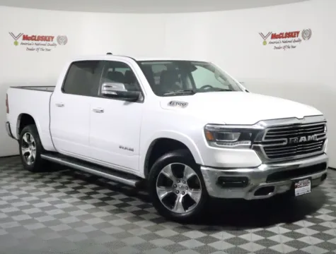 Another view of 2022 Ram 1500 Laramie for sale in Colorado Springs, CO at McCloskey Imports & 4x4s