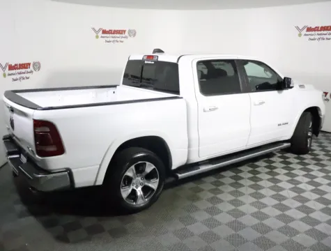 More photos of 2022 Ram 1500 Laramie at McCloskey Imports & 4x4s, CO