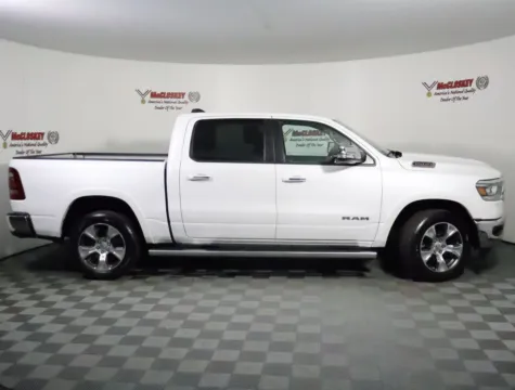 More photos of 2022 Ram 1500 Laramie at McCloskey Imports & 4x4s, CO