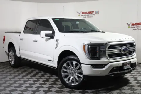 Another view of 2023 Ford F-150 Limited for sale in Colorado Springs, CO at McCloskey Imports & 4x4s